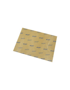BOLSA 25 HOJAS + 1 HOJA GRATIS PAPEL SEDA-FSC-18G - 50 X 75 CM MARRON SADIPAL S0718117