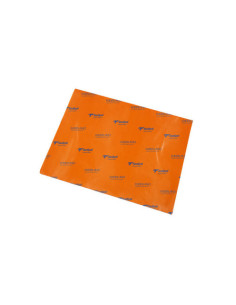BOLSA 25 HOJAS + 1 HOJA GRATIS PAPEL SEDA-FSC-18G - 50 X 75 CM NARANJA SADIPAL S0718104