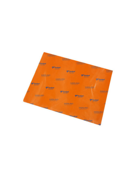 BOLSA 25 HOJAS + 1 HOJA GRATIS PAPEL SEDA-FSC-18G - 50 X 75 CM NARANJA SADIPAL S0718104