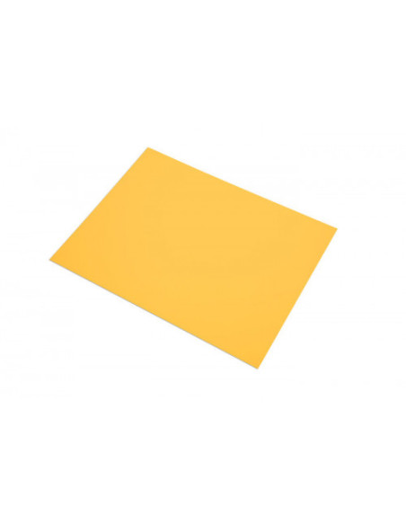 BOLSA 50 CARTULINAS 185 GR A4  AMARILLO INTENSO FABRIANO S321A404