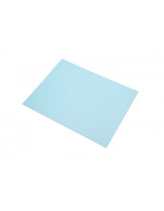 BOLSA 50 CARTULINAS 185 GR A4  AZUL CIELO FABRIANO S321A414