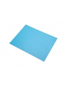 BOLSA 50 CARTULINAS 185 GR A4  AZUL TURQUESA FABRIANO S321A415