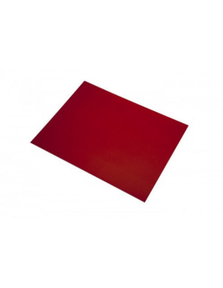 BOLSA 50 CARTULINAS 185 GR A4  CEREZA FABRIANO S321A408