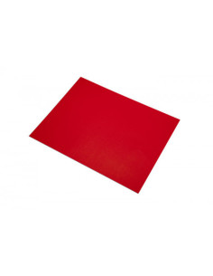 BOLSA 50 CARTULINAS 185 GR A4  ROJO FABRIANO S321A407