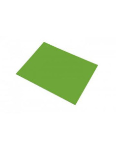 BOLSA 50 CARTULINAS 185 GR A4  VERDE INTENSO FABRIANO S321A421