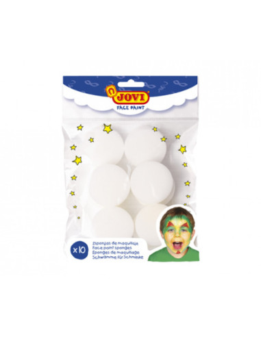 BOLSA COLGABLE 10 ESPONJAS ALTA DENSIDAD PARA...