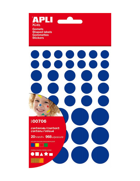 BOLSA GOMETS GEOMÉTRICOS PERMANENTES AMARILLO