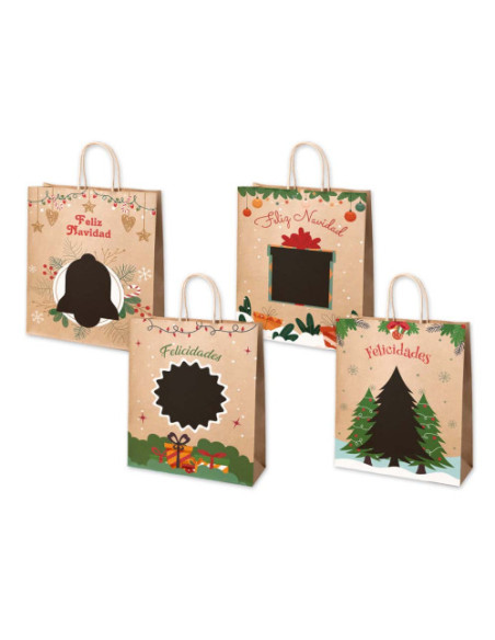 BOLSA SCRACH CON LAPICERO BISMARK 331612