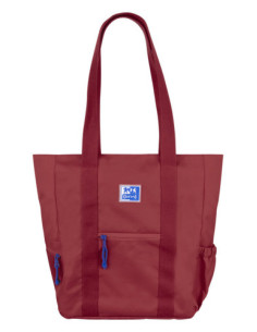 TOTE BAG B-TRENDY OXFBAG RPET BURDEOS OXFORD 400174105
