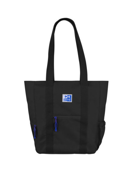 TOTE BAG B-TRENDY OXFBAG RPET NEGRA OXFORD 400174103