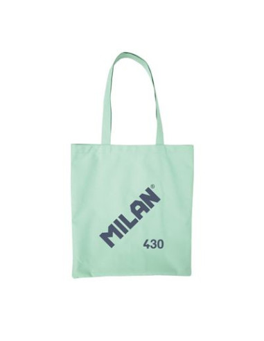 BOLSA TOTE BAG SERIE 1918 VERDE MILAN 62101SNCGR