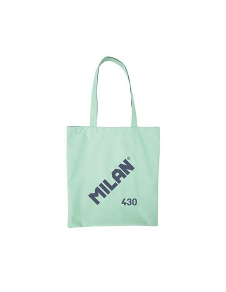 BOLSA TOTE BAG SERIE 1918 VERDE MILAN 62101SNCGR