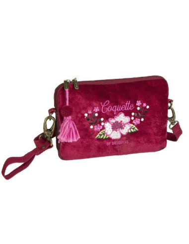 BOLSO PEQUEÑO COQUETTE BY BUSQUETS 24 X 16 X...