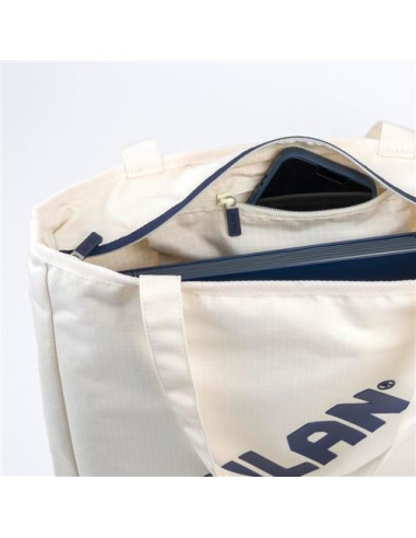 BOLSO SHOPPER COLECCIÓN 430 SINCE 1918, BEIGE...