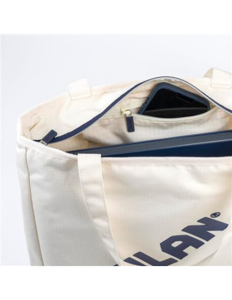 BOLSO SHOPPER COLECCIÓN 430 SINCE 1918, BEIGE MILAN 62102SNCBG