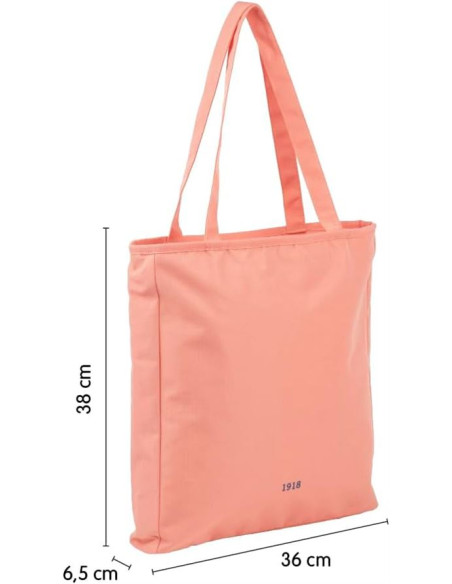 BOLSO SHOPPER COLECCIÓN 430 SINCE 1918, ROSA MILAN 62102SNCP