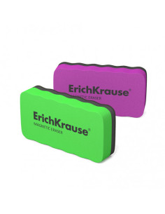 BORRADOR DE PIZARRA BLANCA 107X57MM ERICH KRAUSE 44807