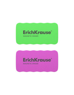 BORRADOR DE PIZARRA BLANCA 107X57MM ERICH KRAUSE 44807 2