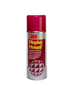 BOTE 400ML ADHESIVO PERMANENTE EXTRAFUERTE SECADO RÁPIDO 3M DISPLAY MOUNT SCOTH 7100296529