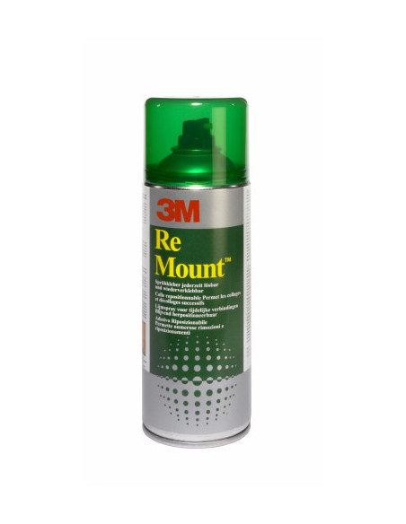 BOTE 400ML ADHESIVO REPOSICIONABLE 3M REMOUNT SCOTH 7100296679 BOTE 400ML ADHESIVO REPOSICIONABLE 3M REMOUNT SCOTH 7100296679
