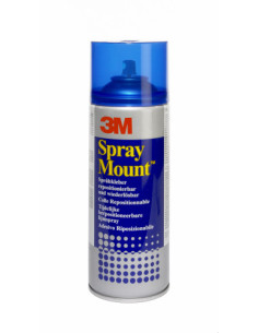 BOTE 400ML ADHESIVO REPOSICIONABLE TIEMPO LIMITADO SPRAYMOUNT SCOTH 7100296969