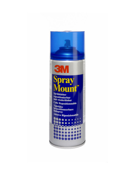 BOTE 400ML ADHESIVO REPOSICIONABLE TIEMPO LIMITADO SPRAYMOUNT SCOTH 7100296969 BOTE 400ML ADHESIVO REPOSICIONABLE TIEMPO LIMITADO SPRAYMOUNT SCOTH 7100296969