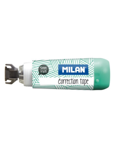 BOTE DE 40 CINTAS CORRECTORAS MINI 5MMX6M MILAN...