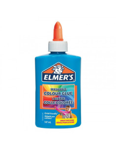 BOTE ELMER'S 147ML AZUL OPACO ELMER'S 2109500