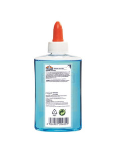 BOTE ELMER'S 147ML AZUL TRANSLUCIDO ELMER'S 2109485 2