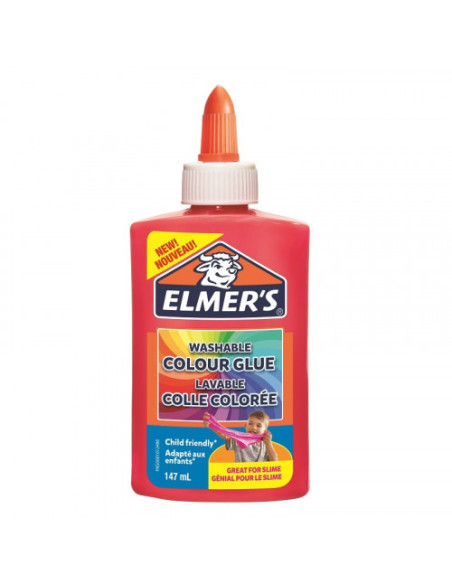 BOTE ELMER'S 147ML ROSA OPACO ELMER'S 2109491
