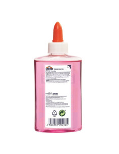 BOTE ELMER'S 147ML ROSA TRANSLUCIDO ELMER'S 2109496 2
