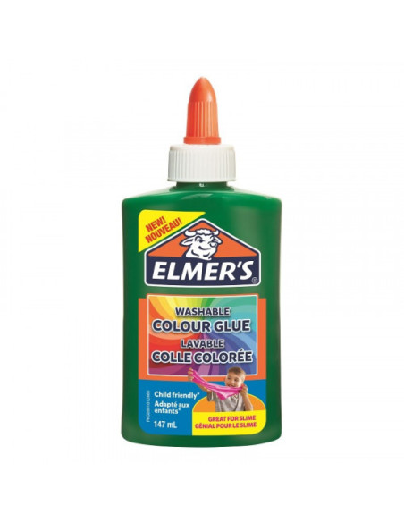 BOTE ELMER'S 147ML VERDE OPACO ELMER'S 2109505