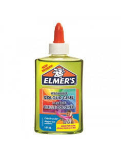 BOTE ELMER'S 147ML VERDE TRANSLUCIDO ELMER'S 2109504