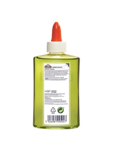 BOTE ELMER'S 147ML VERDE TRANSLUCIDO ELMER'S 2109504 2