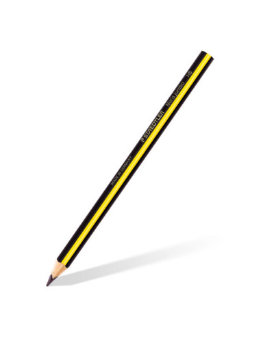 BOTE EXPOSITOR 72 PZAS LÁPIZ GRAFITO TRIANGULAR...