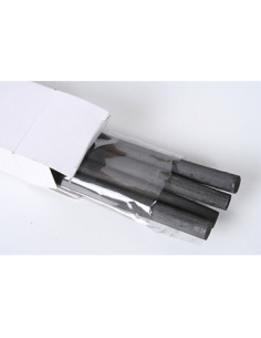 CAJA 10 BARRAS CARBONCILLOS Nº.10 - 10 X 135 MM WONDER ART BY PRYSE 6210010