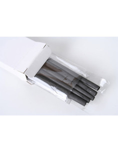 CAJA 10 BARRAS CARBONCILLOS Nº.7 - 7 X 135 MM WONDER ART BY PRYSE 6210007