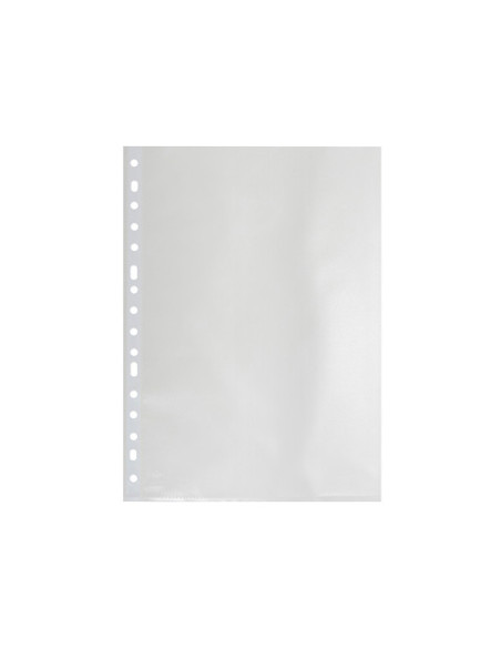 CAJA 100 FUNDAS MULTITALADROS FOLIO POLIPROPILENO EXTRA PIEL DE NARANJA 70 MICRAS GRAFOPLAS 5570000 CAJA 100 FUNDAS MULTITALADROS FOLIO POLIPROPILENO EXTRA PIEL DE NARANJA 70 MICRAS GRAFOPLAS 5570000