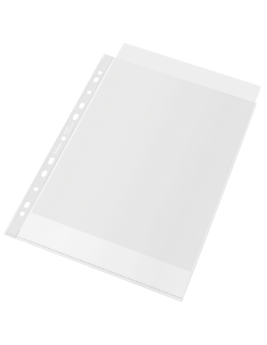 CAJA 100 FUNDAS POLIPROPILENO MULTITALADRO...