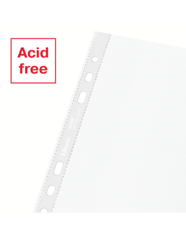 CAJA 100 FUNDAS POLIPROPILENO MULTITALADRO...