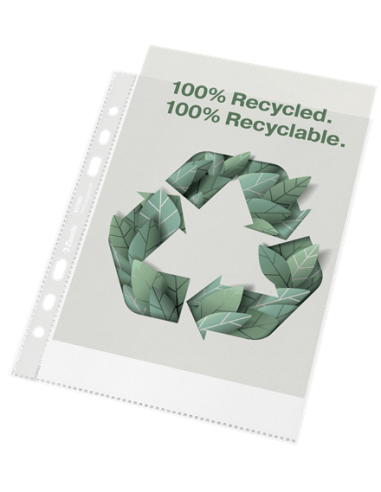 CAJA 100 FUNDAS POLIPROPILENO MULTITALADRO...