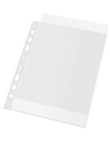 CAJA 100 FUNDAS POLIPROPILENO MULTITALADRO...