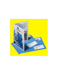 CAJA 100 HOJAS ETIQUETAS BLANCAS CON ESQUINAS REDONDAS-LÁSER/LÁSER DE COLOR/INYECCIÓN DE TINTA/FOTOCOPIADORAS-200X142 MM TICO LP 2