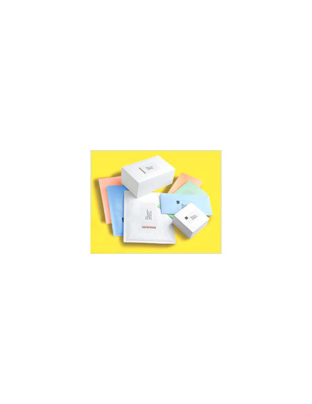 CAJA 100 HOJAS ETIQUETAS IMPRESORA BLANCAS SIN MÁRGENES-LÁSER/LÁSER DE COLOR/INYECCIÓN DE TINTA/FOTOCOPIADORAS-70X42,3 MM TICO L
