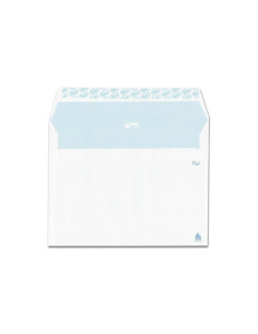 CAJA 250 SOBRES DIN B4 FOLIO (250X353) OFFSET BLANCO 100 GRS. AUTOSAM AUTOADHESIVO CON TIRA DE SILICONA SAM 268400