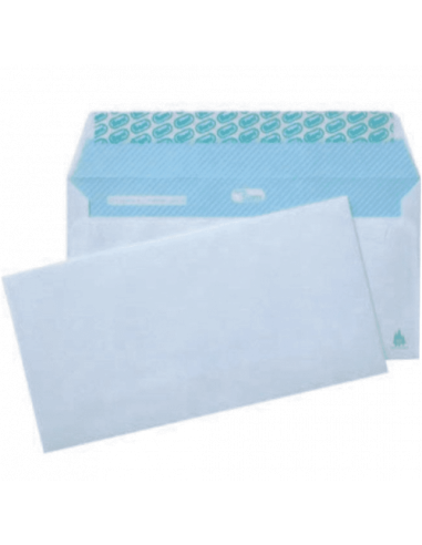 CAJA 250 SOBRES DIN C4 (229X324) OFFSET BLANCO 100 GRS. AUTOSAM AUTOADHESIVO CON TIRA DE SILICONA SAM 268169