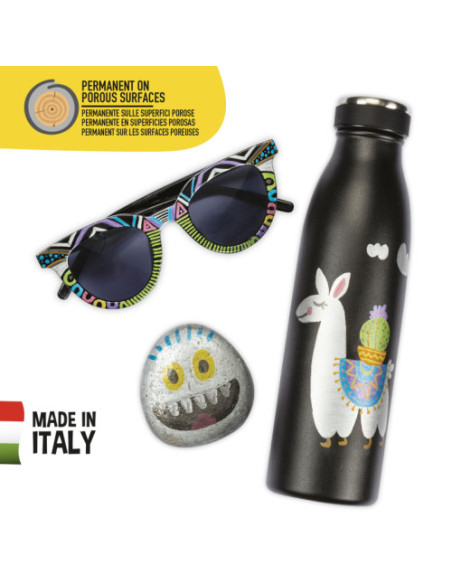 CAJA 8 CERAS CARIOCA BABY CARIOCA 42892