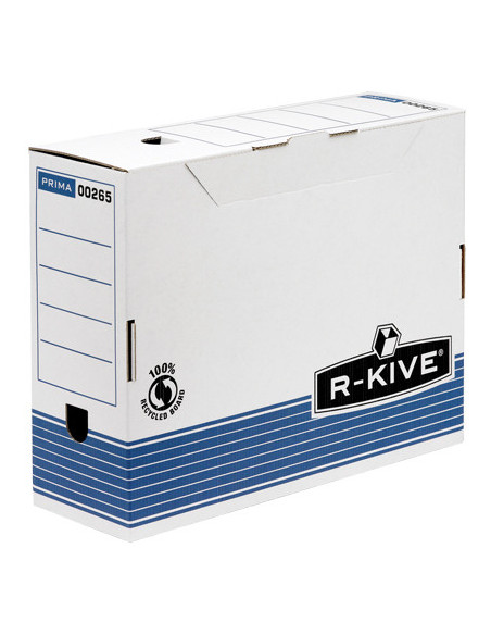 CAJA ARCHIVO DEFINITIVO 105MM. BANKERS BOX 0026501