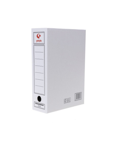 CAJA ARCHIVO DEFINITIVO CARTON FOLIO...