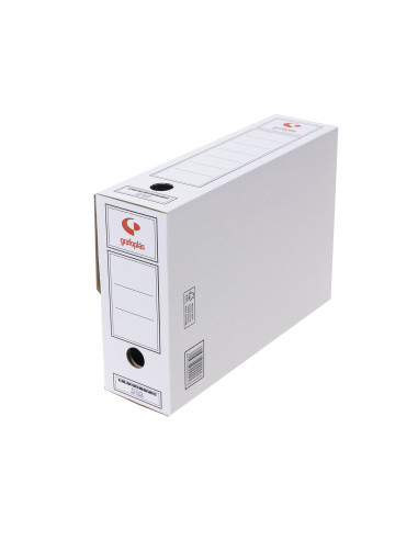 CAJA ARCHIVO DEFINITIVO CARTON FOLIO...